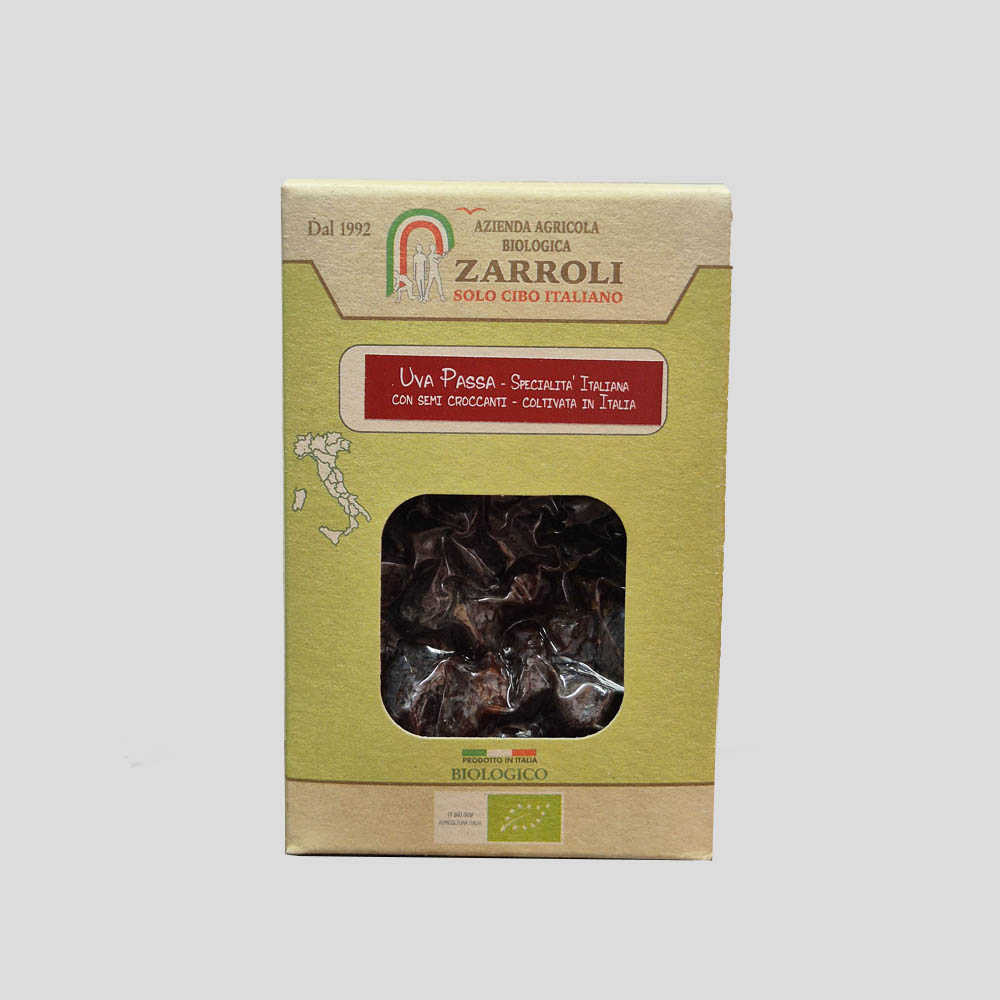 Uva passa moscato