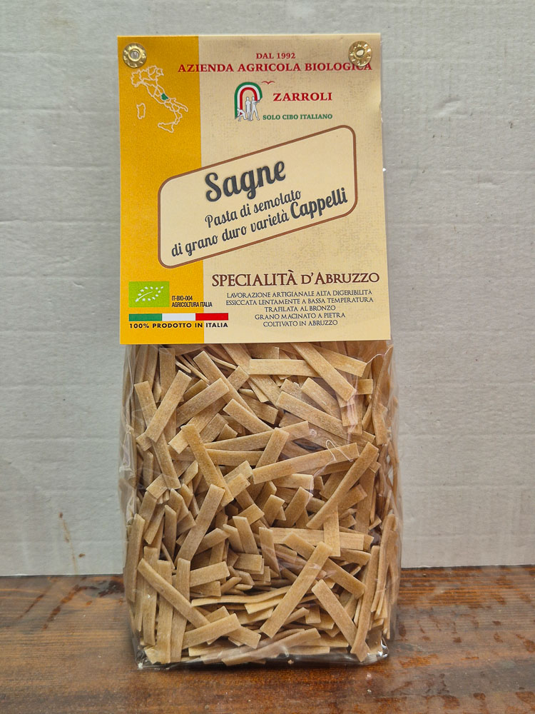 pasta senatore cappelli