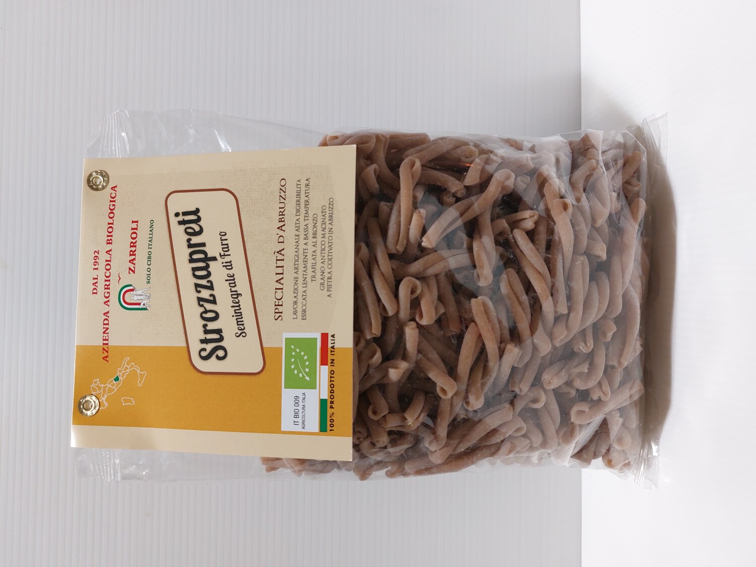 pasta vendita online
